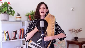 Ironic - Alanis Morissette (Autoharp cover)