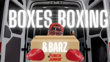 The Punch Junkie™ Presents: Boxes, Boxing, and Barz! (7.3.23) #thepunchjunkie #ldbc