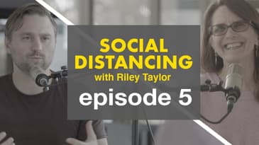 The Gift of Time ft. Alison Haven // Social Distancing 005