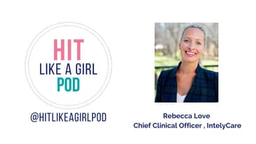 Rebecca Love is a Prominent Advocate for Nurses