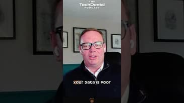 AI Won’t Fix Your Broken Practice… It Will Expose It 👀#TechDental #dentalai #aiindentistry #aishort