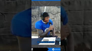 Marvae Myers at Fall Camp!