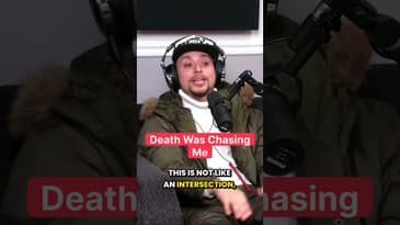 Death Was Chasing Me