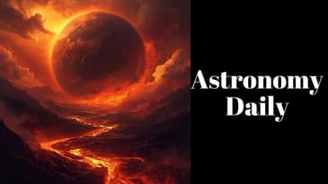 Space News: Primordial Earth Revelations, Dark Matter's Whisper