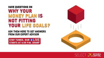 Is your money plan not fitting your life goals? - Mr. Jigish Marjadi