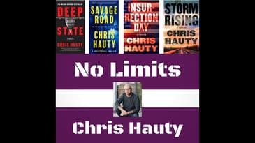 Ep.99: Author Series - Chris Hauty!