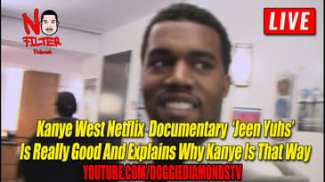 Kanye West Netflix  Documentary  'Jeen Yuhs' Is Really Good And Explains Why Kanye Is That Way