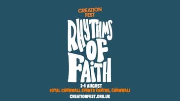 Creation Fest 2023 'Rhythms of Faith' trailer