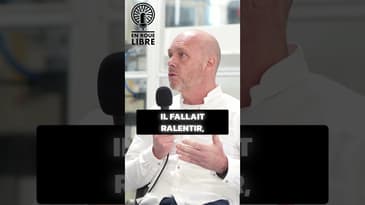 Olivier Bossard n’a pas fait que révolutionner le monde du VTT