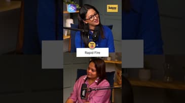तेजश्री प्रधानसोबत रॅपिड फायर | Rapid Fire Round With Tejashri Pradhan