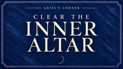 How to Cleanse Your Mind for More Powerful Magic