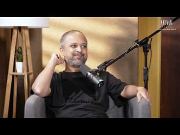 Curtains, Cameras and Beyond ft. Anand Tiwari | Unscripted with AK