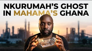 Mahama vs Nkrumah 5 Jaw Dropping Parallels That Show Ghana's Future Was Always Written
