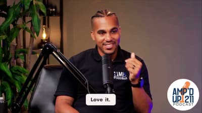 Rob Rodriguez Amputee, Advocate, Athlete, Public Speaker