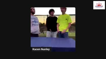 Live at Nunley Stadium