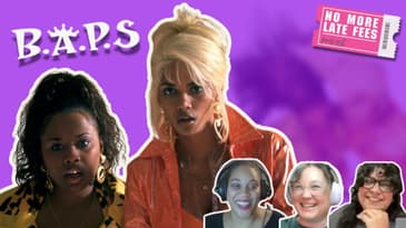 BAPS (1997) Rewatch: Big Hair, Big Dreams, and Bidet Mishaps