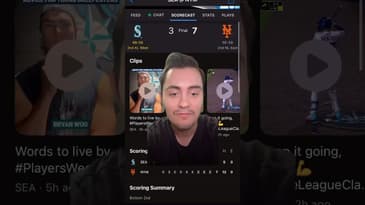 A CHAOTIC SUNDAY FOR THE MARINERS #mlb #baseball #mariners