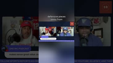 #sportsreportsasordered  - It Doesn't Have to be Hunter