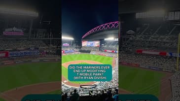 DID THE MARINERS CHANGE THEIR BALLPARK??
