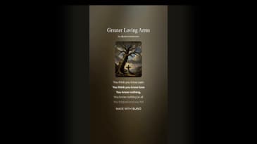Greater Loving Arms