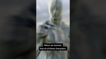 Did you know Doug Jones played all these characters? #HocusPocus #SilverSurfer