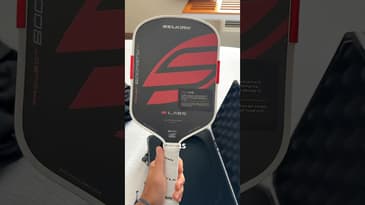 NEW SELKIRK BOOMSTIK #pickleball