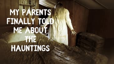 The House on Pine Street Was Haunted: What my Parents Never Told Me.