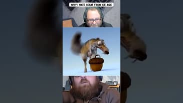 Is Scrat Ruining the Entire Ice Age Franchise?