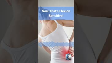 Untold Physio Stories Podcast - Now That's Flexion Sensitive!