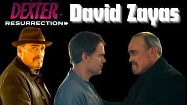 "Dexter: Resurrection" | David Zayas | (Angel Batista)