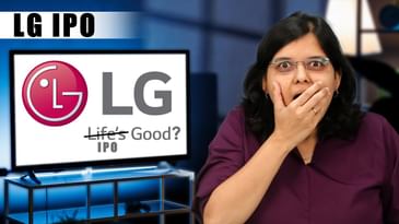 LG Electronics India IPO | Top 3 points you must know | CA Rachana Ranade
