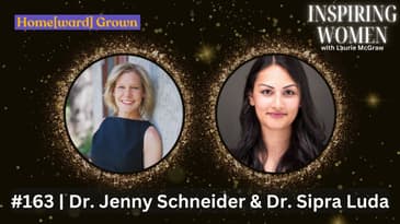 We Don’t Need to Pathologize Messiness. Drs. Sipra Laddha & Jenny Schneider - Home[ward] Grown | 163