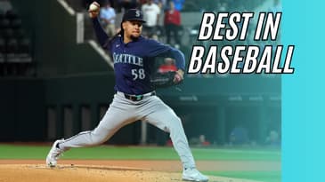 NO ONE Can Stop The Seattle Mariners Rotation