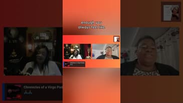 12thstreettalkback & Ebbie Emeka author of Empowered 2 shine