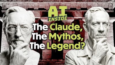 Does Witholding Claude Mythos Even Matter? // AI Inside #122