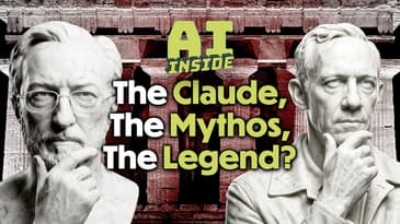Does Witholding Claude Mythos Even Matter? // AI Inside #122