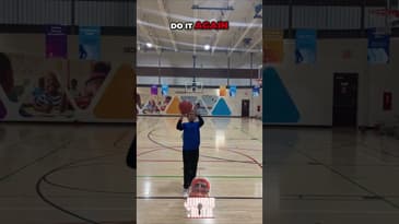 How to Train a Dragon 🐲🏀 | Family Unscripted #selfmastery