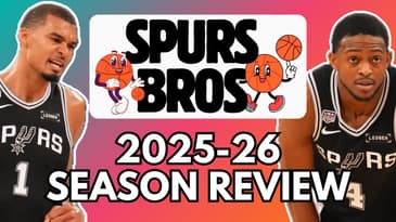 The Spurs' 2025-26 Season Is Over: The Aftermath, Lessons, and What's Next