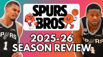 The Spurs' 2025-26 Season Is Over: The Aftermath, Lessons, and What's Next