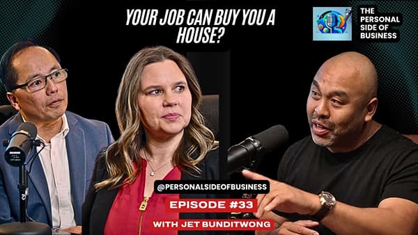 Larry and Cheri Salazar on The Personal Side of Business