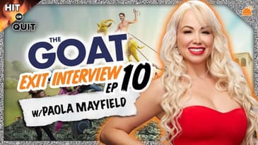 The GOAT Winner Interview | Hit or Quit