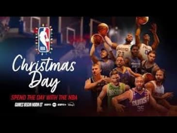 🔴2024 NBA Christmas Day Games Recap!