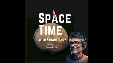 S27E55: Martian Mysteries: Curiosity Uncovers Clues to Ancient Earth-Like Conditions