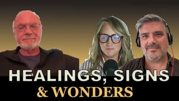 019 Even Greater Things: Miracles, Signs & the Power of the Holy Spirit with Jeffery Fazl