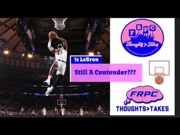 Can LeBron Contend  At Age 39???