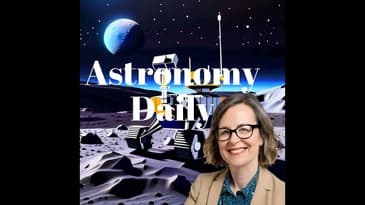 Lunar Lander Launches, Australian Rockets, and the Secrets of Magnetars: S04E50