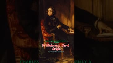 A Christmas Carol Origin Story
