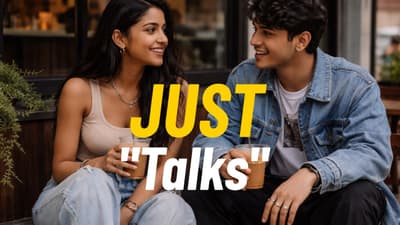 “Talks” vs Relationship — Why Labels Scare Us So Much #Talks