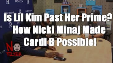 Is Lil Kim Past Her Prime? How Nicki Minaj Made Cardi B Possible! | Doggie Diamonds No Filter