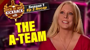 Rock of Love Kickback LIVE - Episode 2 Recap